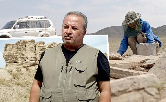 Bilge Kağan kitabelerindeki kayıp şehir gün yüzüne çıkarılıyor: ‘Togu Balık’ bulundu