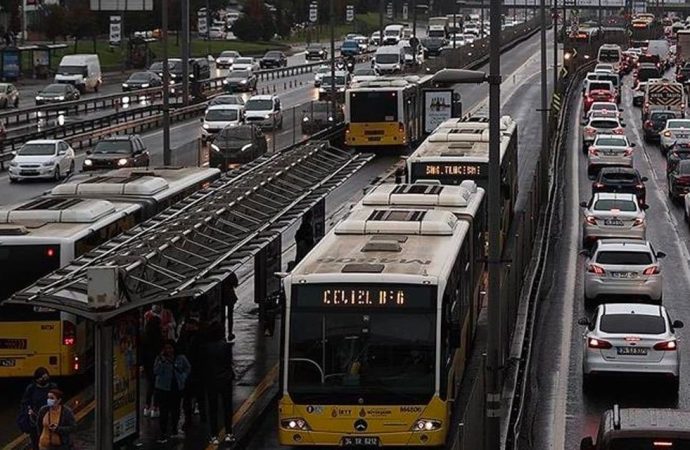 15 Temmuz’da toplu ulaşım ücretsiz