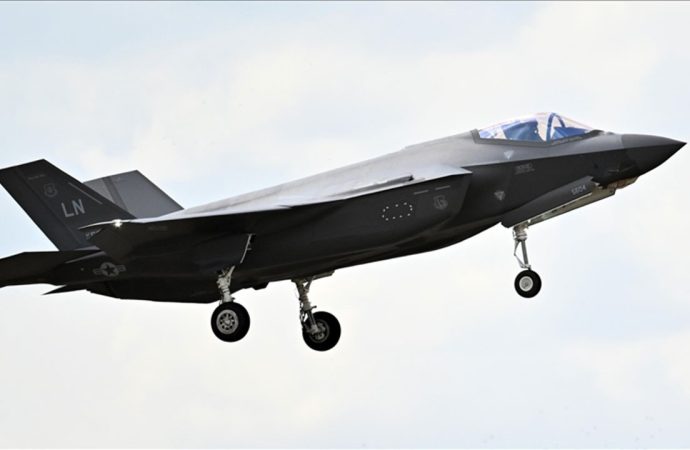 ABD’li Senatör: Türkiye’ye F-35 verilmesine engelledim, engelleyeceğim