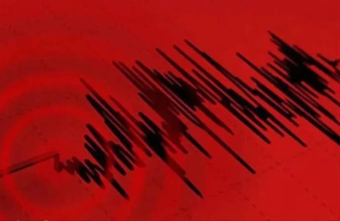 Kandilli Rasathanesi duyurdu: Manisa’da korkutan deprem!