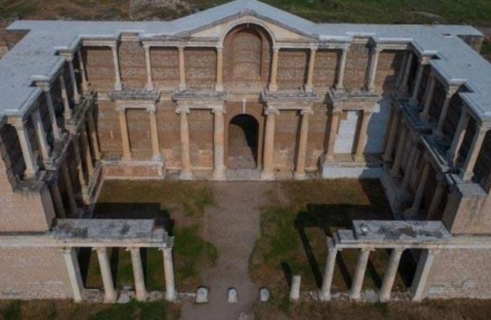 Sardes Antik Kenti nihayet UNESCO Dünya Miras Listesi’nde