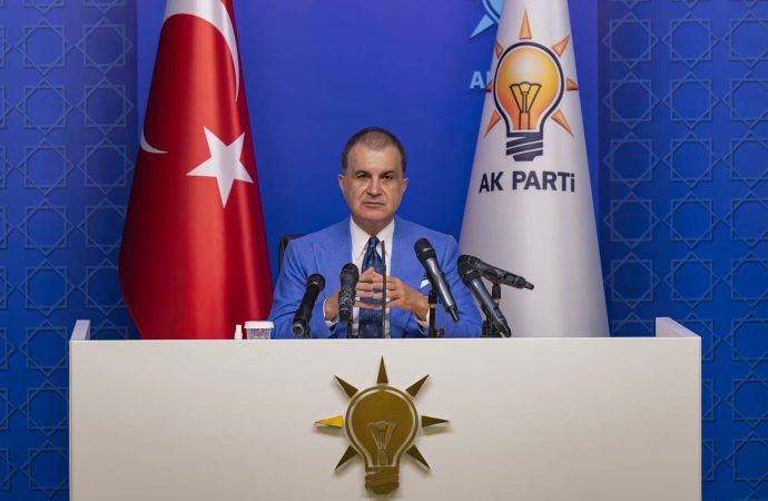 Çelik “Üçlü olarak yürüyeceğiz” sözlerine açıklık getirdi: Çerçeve terörsüz Türkiye sürecidir