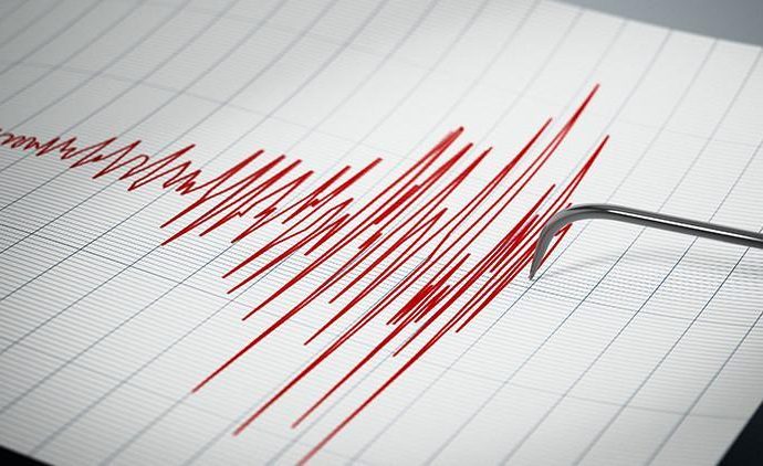 Erzurum’da 3.2 büyüklüğünde deprem