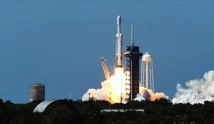 İsrail, Musk’ın SpaceX şirketiyle iletişim uydusu fırlattı
