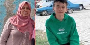 Saldırıya uğrayan anne öldü, ölü numarası yapan oğlu kurtuldu