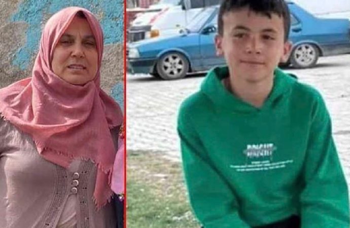Üç kuruşluk hırsızlık için üç gün pusuda beklemişler: Saldırıya uğrayan anne öldü, ölü numarası yapan oğlu kurtuldu