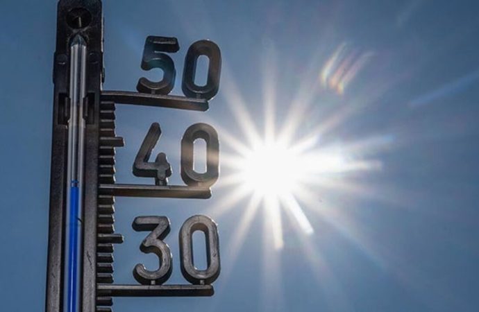 Meteoroloji Profesörü uyardı: Üç gün kavrulacağız