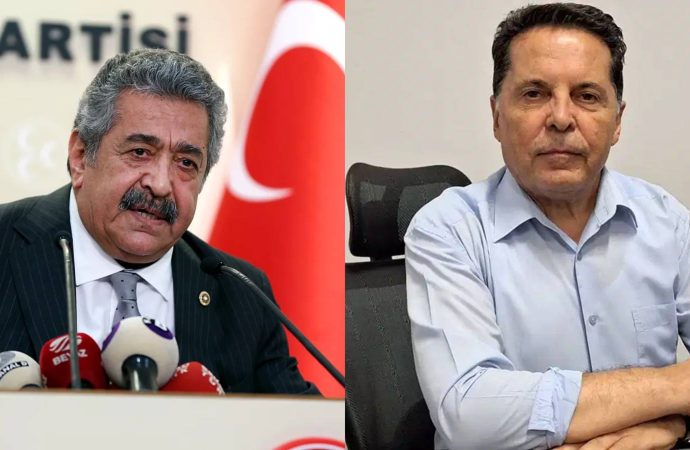 MHP’li Feti Yıldız tutuklu Başkan Ahmet Özer’i referans gösterdi: Doğru söylemiş!