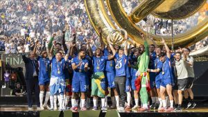 2025 FIFA Kulüpler Dünya Kupası’nı Chelsea kazandı