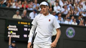 Wimbledon’ın kralı Jannik Sinner