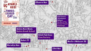 18. İstanbul Bienali’nin mekânları