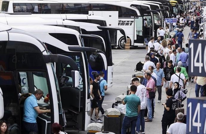 2024 göç raporu: İstanbul’a gelenle giden aynı oldu