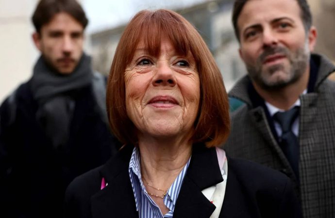 Toplu tecavüz kurbanıydı: Gisèle Pelicot’ya Fransa’nın en yüksek nişanı verildi