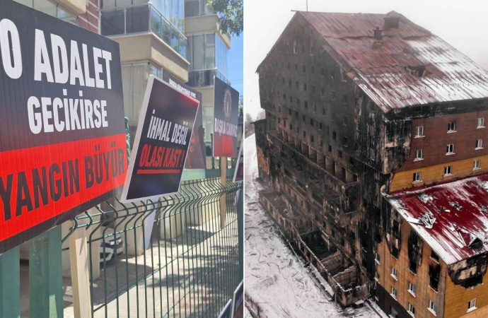 Kartalkaya davasında sekizinci gün: ‘Çocuğumu morgdan değil, kızarmış tavuk dorsesinden aldım’