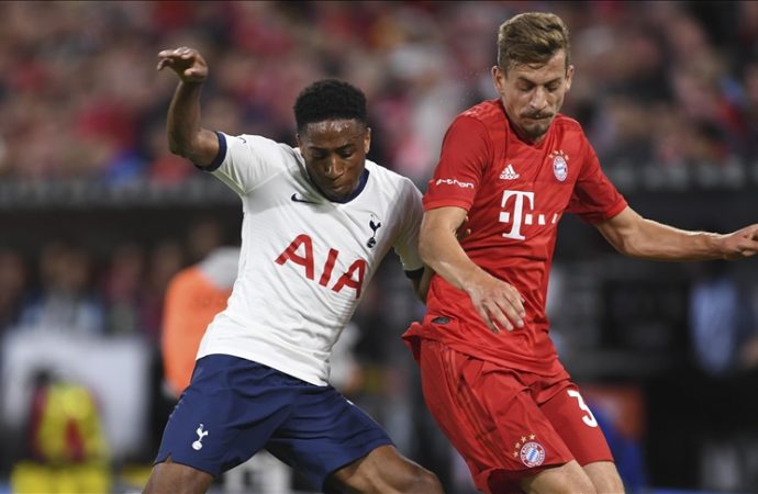 Beşiktaş’a yeni sağ bek: Kyle Walker-Peters