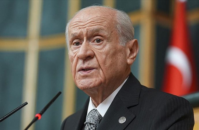 Bahçeli: 15 Temmuz güncellenmiş Haçlı denemesiydi