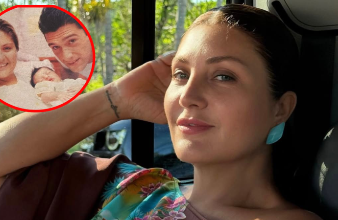Sibel Can bu kez kızı Melisa’yla gündemde: Annesinin ikizi