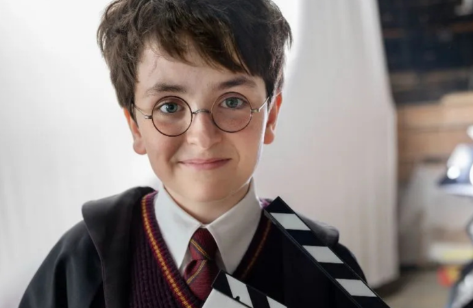 Yeni Harry Potter’ın ilk fotoğrafı