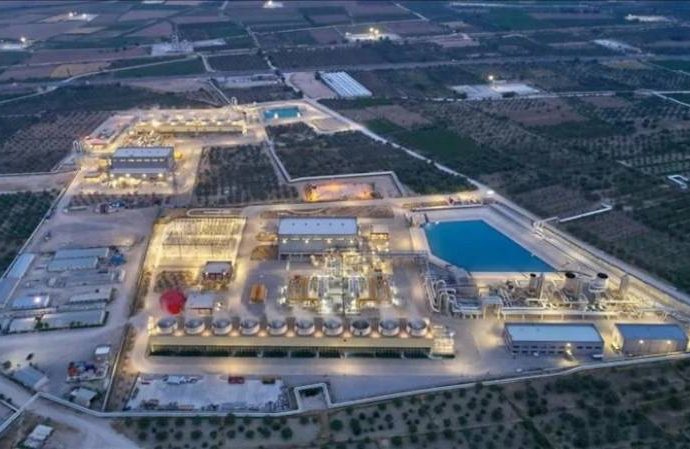 Zorlu Enerji’den İsrail açıklaması: Dorad Energy’deki payların bir kısmı satıldı