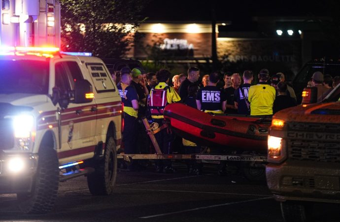 New Jersey’de olağanüstü hal: Gerekçe şiddetli yağış ve sel