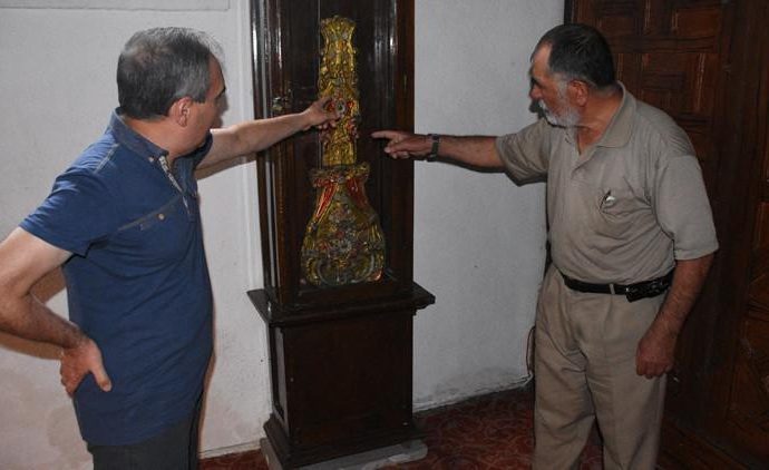 Bu saat 140 yıldır tıkır tıkır çalışıyor