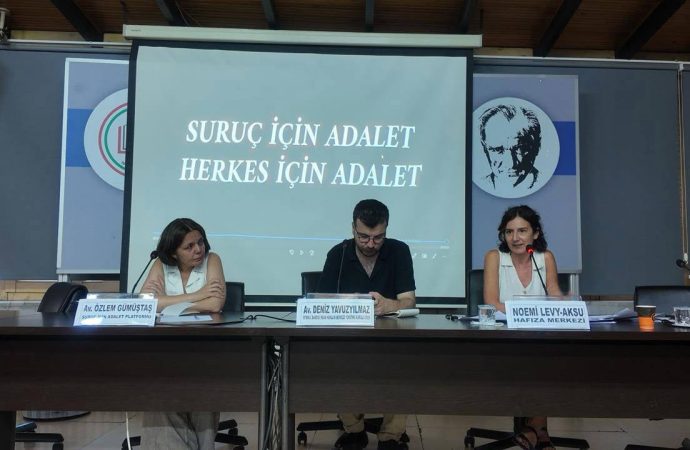 Prof. Kaboğlu adalet çağrısı yaptı: Suruç Katliamı dönüm noktasıydı