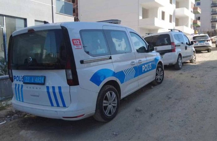 Yedinci kattan düşen işçi hayatını kaybetti