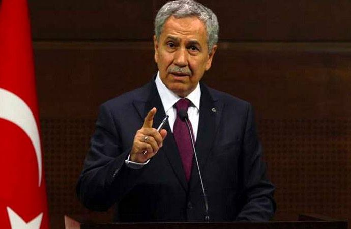 Arınç’ın ‘İmamoğlu’ çağrısına Saray’dan yanıt: Biraz sesini kesse iyi olur!
