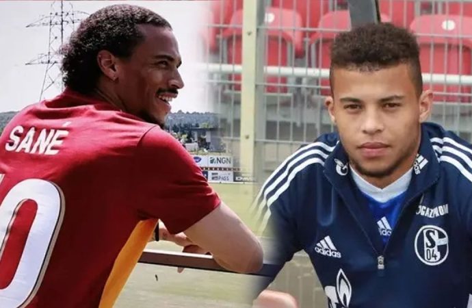 Leroy Sane’nin abisi de geliyor: Etkilerse imzayı atacak