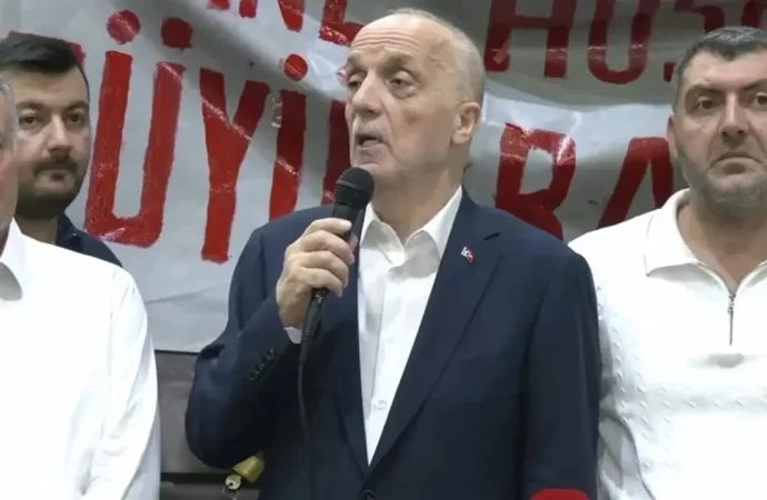 Türk-İş Başkanı Atalay tarih vererek konuştu: ‘Greve mecburuz’
