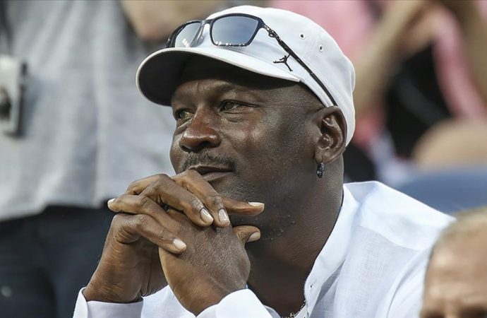 Michael Jordan Atina’da lokantaya gitti, 10 bin Euro bahşiş bıraktı