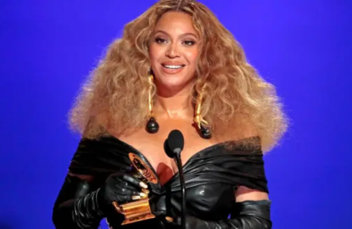 Beyonce’nin henüz yayımlanmamış şarkıları çalındı