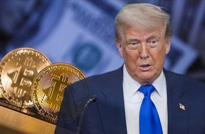 ABD Başkanı Trump, dijital varlık yasasının peşinde