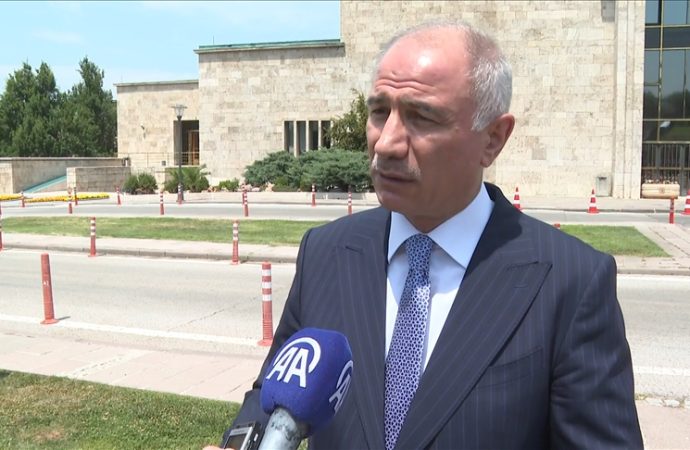 Efkan Ala: Terörsüz Türkiye komisyonu 15 gün içinde şekillenir