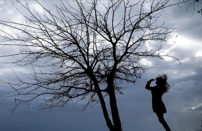 Ankara, Konya ve Aksaray için kuvvetli rüzgar ve fırtına uyarısı