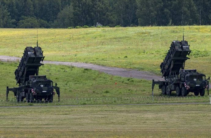 Trump: Almanya’dan Ukrayna’ya Patriot sevkiyatı başladı
