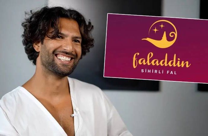 ‘Falaaddin’ ve ‘Binnaz’ fal uygulamaları: Sertaç Taşdelen’in şirketlerine el kondu