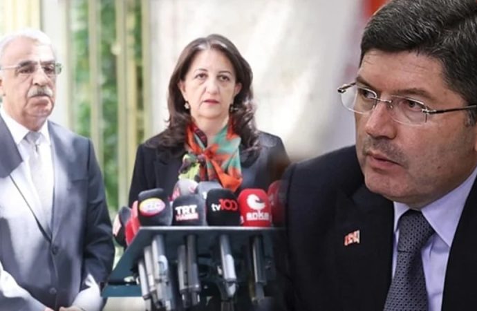İmralı heyetinden Demirtaş sorusu yanıtı: Bakanla onu da konuştuk