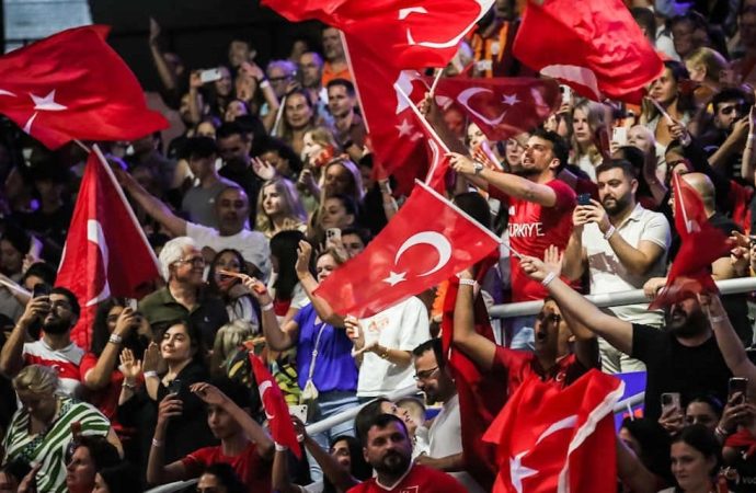 Milli takım finalde kaybetti: Avrupa ikincisi oldu