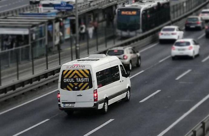 Okul servislerine güvenlik sistemi şartı geldi, zam gündemde