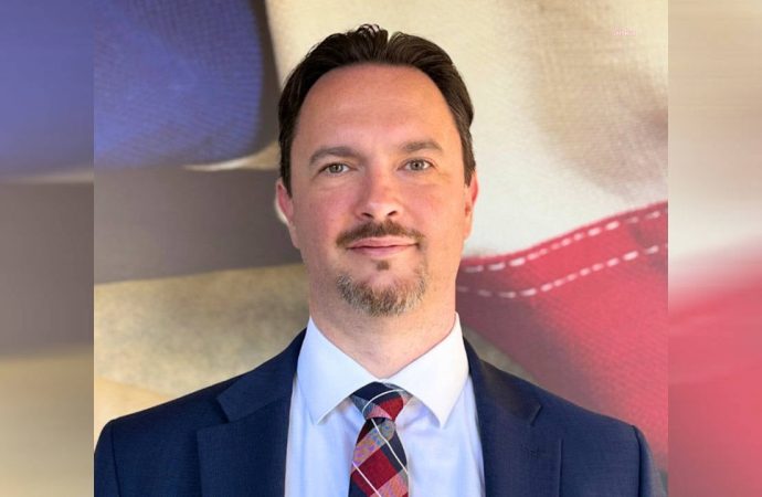 ABD’nin İstanbul Başkonsolosluğu’nda yeni dönem: Michael Kidwell göreve başladı