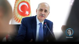 Kurtulmuş grup başkan vekillerini ‘komisyon’ için toplantıya çağırdı