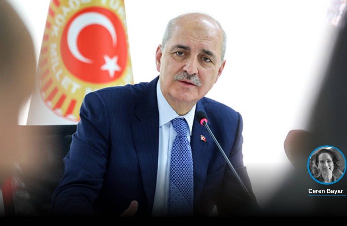 Kurtulmuş grup başkan vekillerini ‘komisyon’ için toplantıya çağırdı