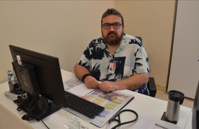 Doktoru tehdit etti, bağış yapınca affa uğradı!