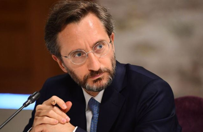Fahrettin Altun’un avukatından Ertuğrul Özkök’ün yazısına yanıt