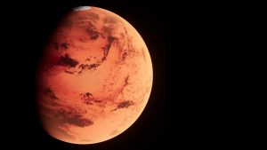 Mars’tan gelen en büyük gök taşı 5,3 milyon dolara satıldı