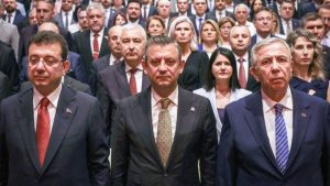 Fatih Altaylı’nın Silivri Günlüğü’nde şöhretler geçidi: Özgür Özel, Mansur Yavaş…