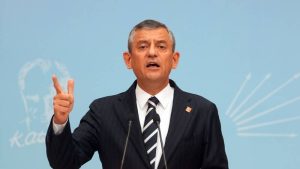 ‘Savcının odasında beyaz Toros maketi var’ diyen Özel’e tehdit ve hakaret soruşturması
