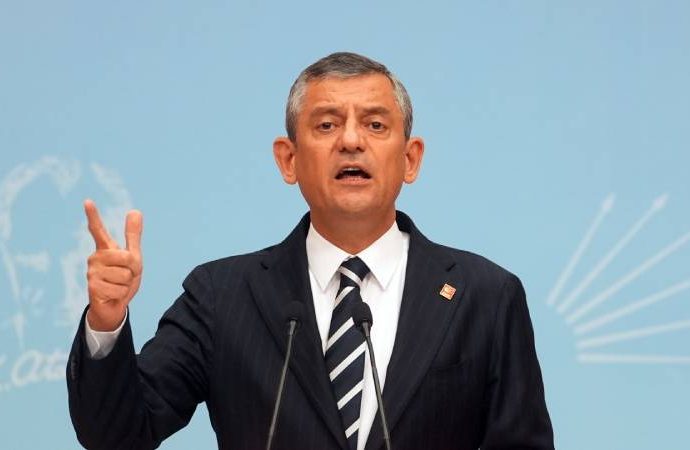 ‘Savcının odasında beyaz Toros maketi var’ diyen Özel’e tehdit ve hakaret soruşturması