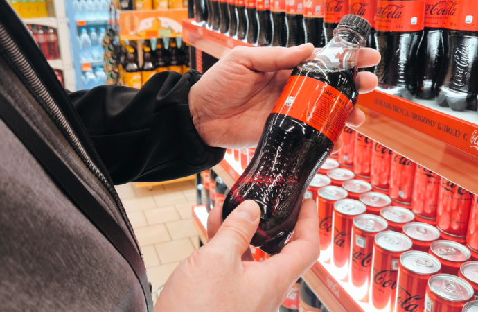 Coca-Cola 45 yıl sonra pancar şekerine geçiyor, tadı değişiyor